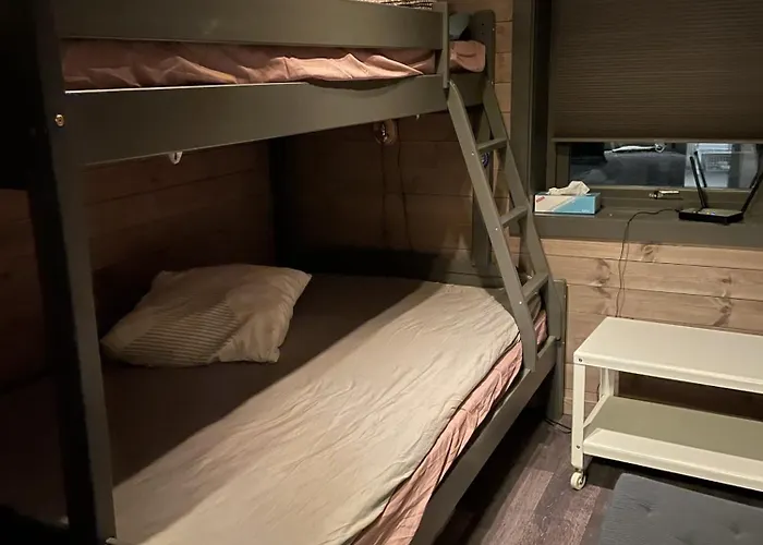 Kozy In Hemsedal, Centrally Located Lägenhet